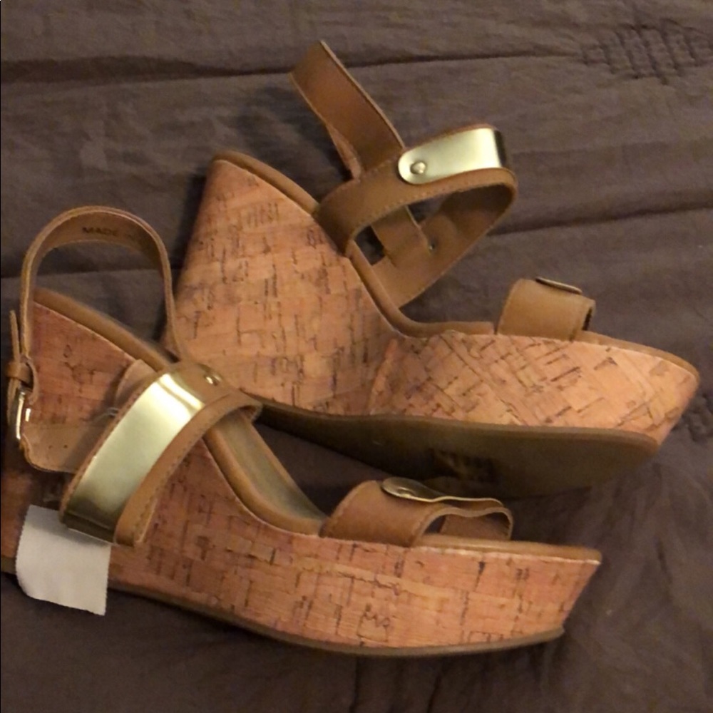 Montego Bay club wedges